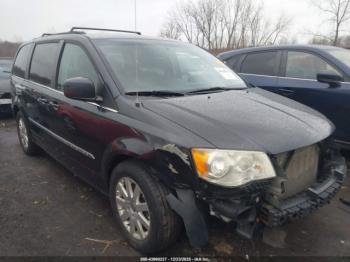 Salvage Chrysler Town & Country