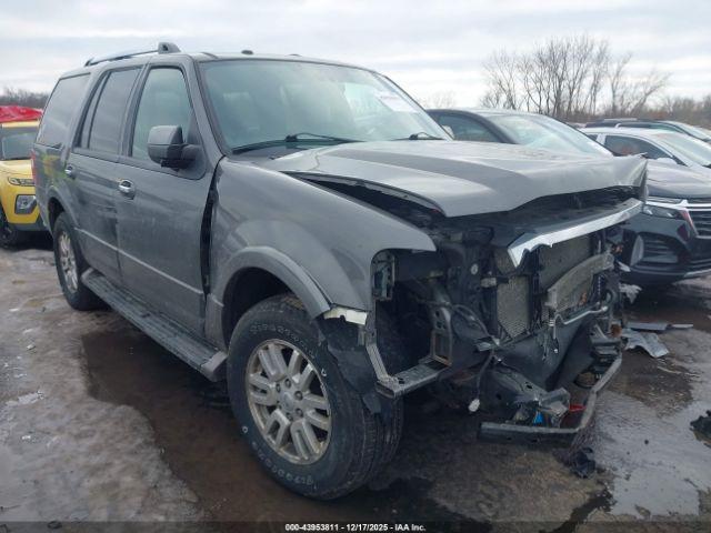  Salvage Ford Expedition