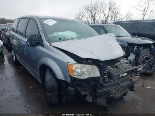  Salvage Dodge Grand Caravan