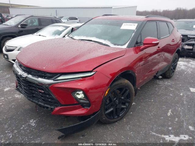 Chevrolet Blazer Awd Rs Image 20