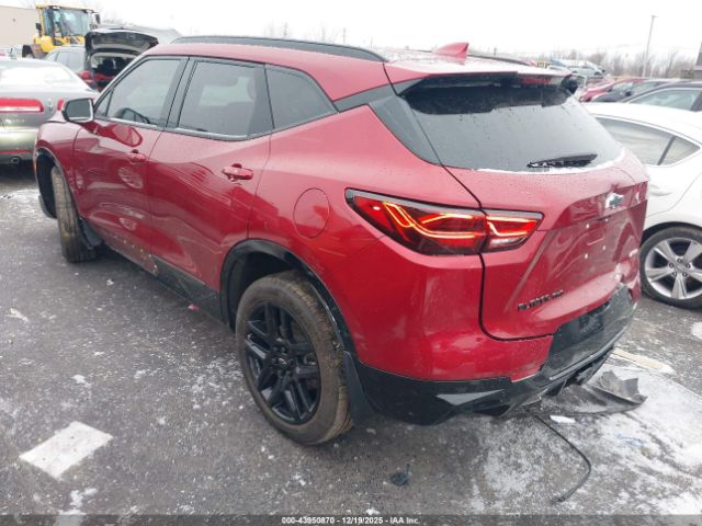 Chevrolet Blazer Awd Rs Image 14