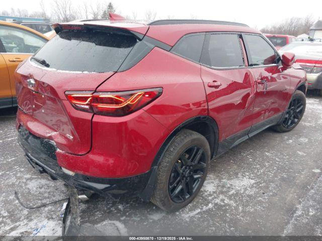 Chevrolet Blazer Awd Rs Image 9