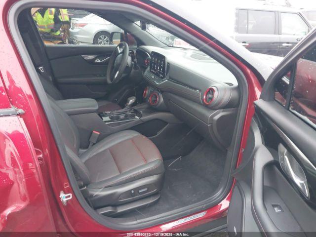 Chevrolet Blazer Awd Rs Image 2