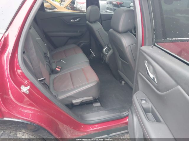 Chevrolet Blazer Awd Rs Image 3