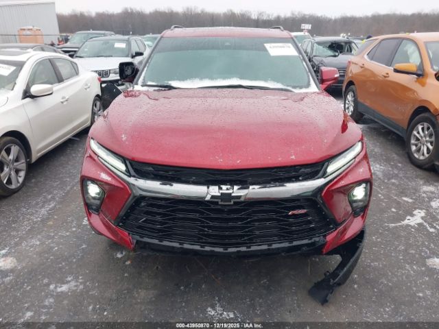 Chevrolet Blazer Awd Rs Image 10