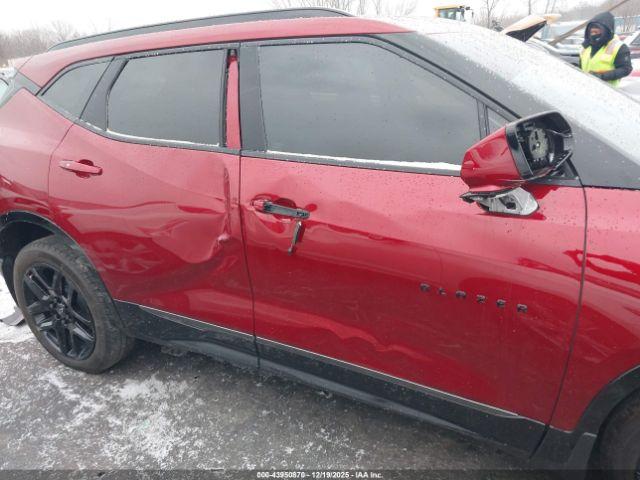 Chevrolet Blazer Awd Rs Image 11