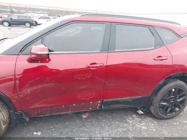 Chevrolet Blazer Awd Rs Image 12