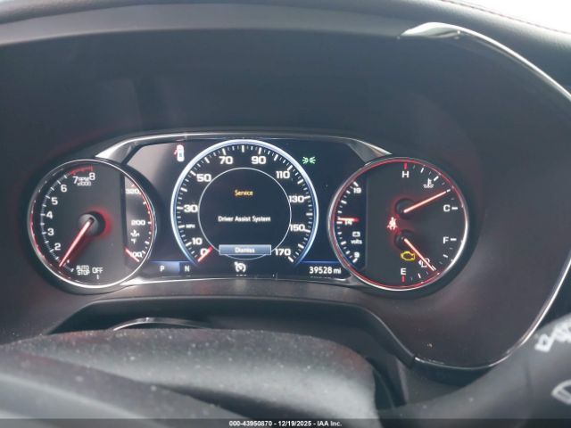 Chevrolet Blazer Awd Rs Image 13