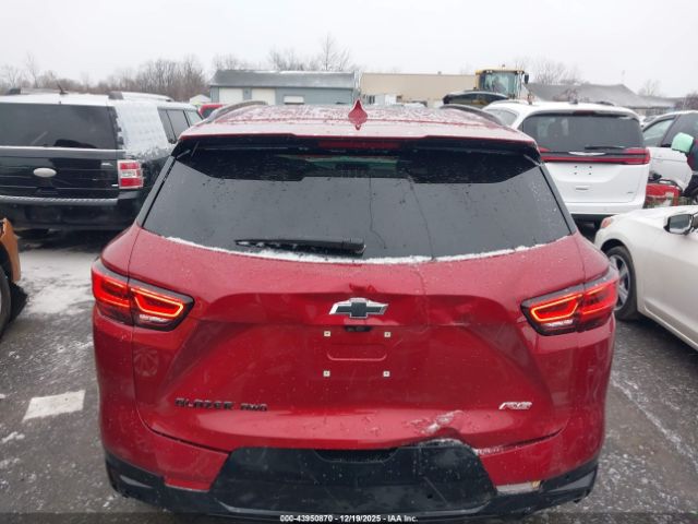 Chevrolet Blazer Awd Rs Image 15