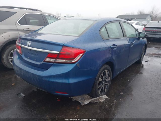 Honda Civic Ex Image 6