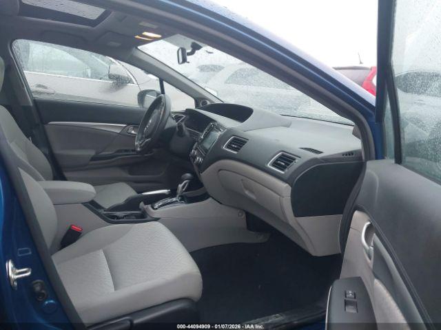 Honda Civic Ex Image 10