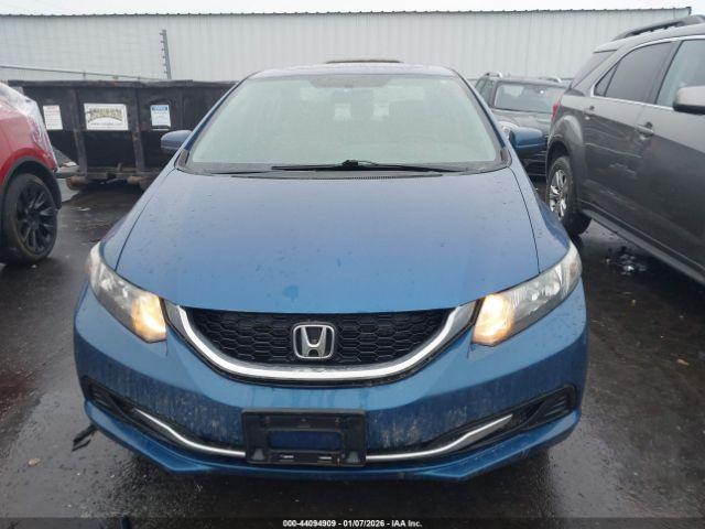 Honda Civic Ex Image 16