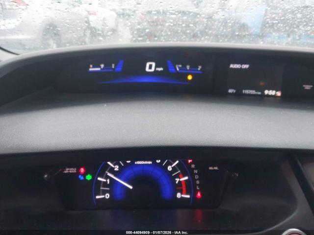 Honda Civic Ex Image 9