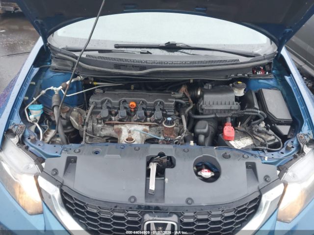 Honda Civic Ex Image 5