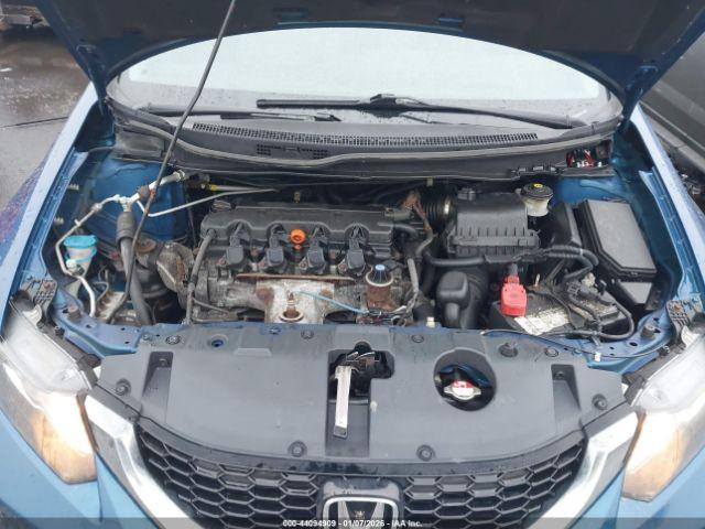 Honda Civic Ex Image 5