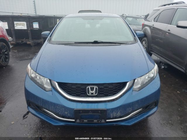 Honda Civic Ex Image 12