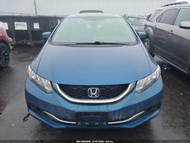 Honda Civic Ex Image 12