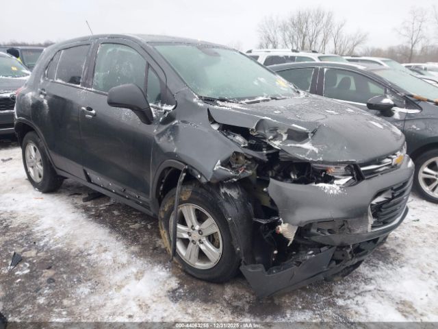 Chevrolet Trax Ls Image 1