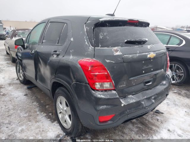 Chevrolet Trax Ls Image 15