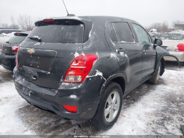 Chevrolet Trax Ls Image 16
