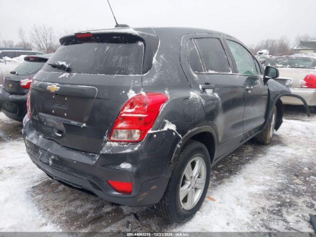 Chevrolet Trax Ls Image 16