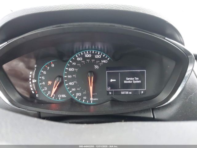 Chevrolet Trax Ls Image 3