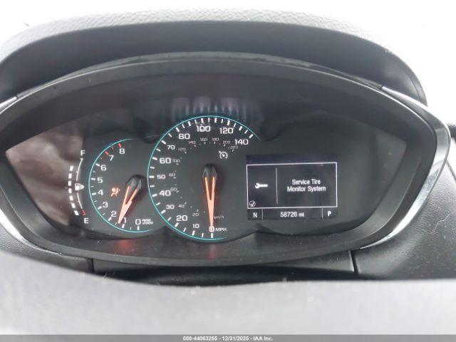 Chevrolet Trax Ls Image 3