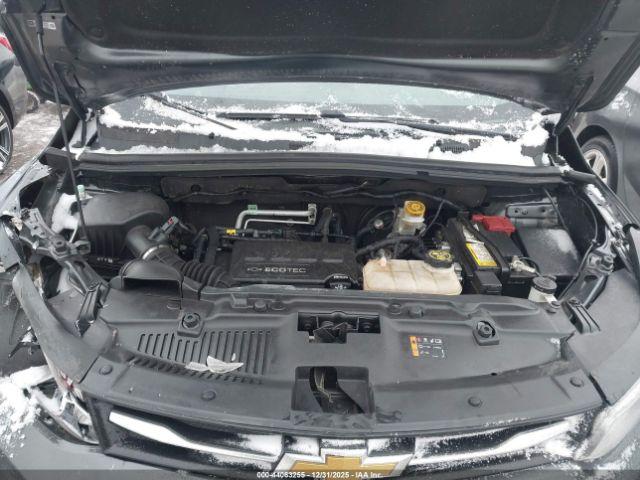 Chevrolet Trax Ls Image 8