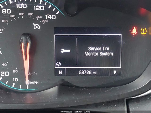 Chevrolet Trax Ls Image 11