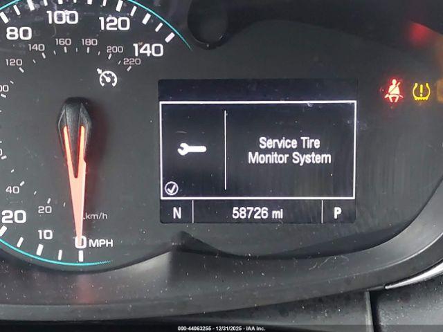 Chevrolet Trax Ls Image 11