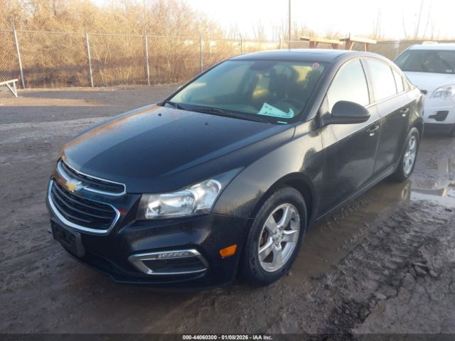 Chevrolet Cruze 1lt Auto Image 2