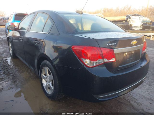 Chevrolet Cruze 1lt Auto Image 7