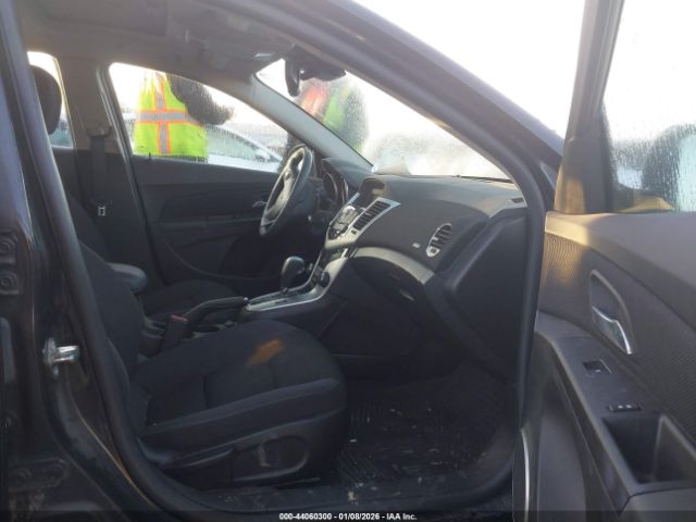 Chevrolet Cruze 1lt Auto Image 5