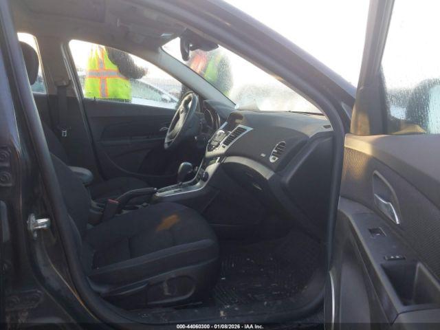 Chevrolet Cruze 1lt Auto Image 5