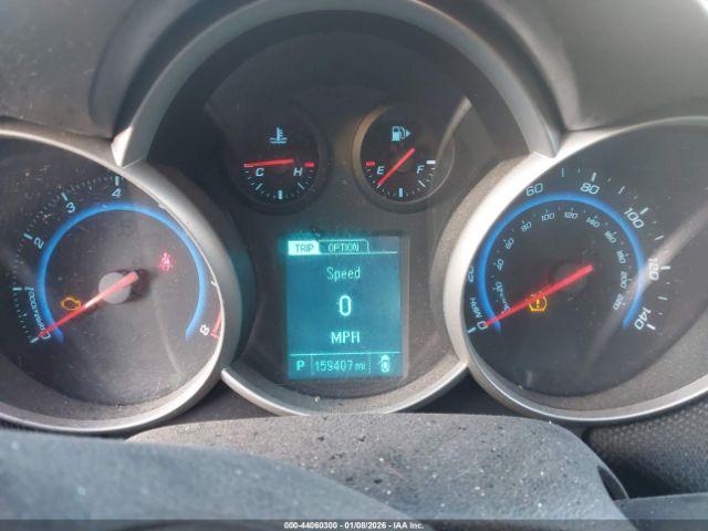 Chevrolet Cruze 1lt Auto Image 10