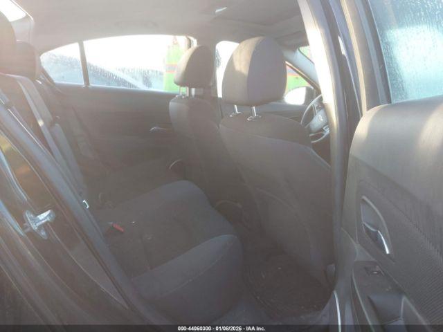 Chevrolet Cruze 1lt Auto Image 11