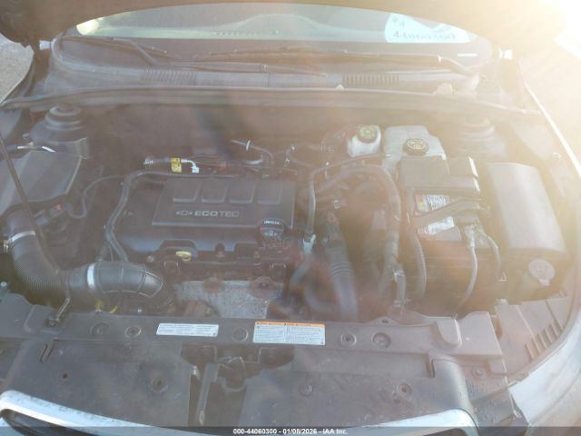 Chevrolet Cruze 1lt Auto Image 9