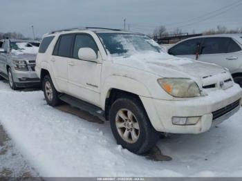  Salvage Toyota 4Runner