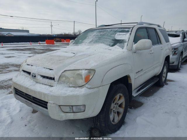 Toyota 4Runner Sr5 Sport V6 Image 5