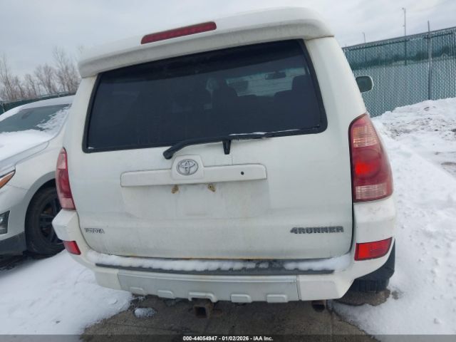 Toyota 4Runner Sr5 Sport V6 Image 12