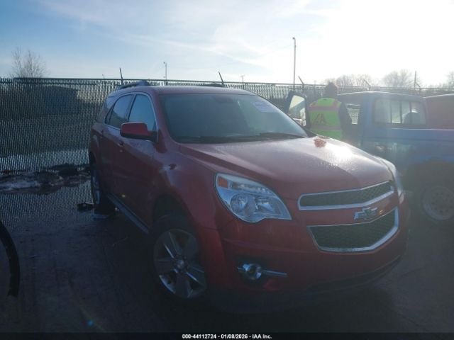 Chevrolet Equinox 2lt Image 1