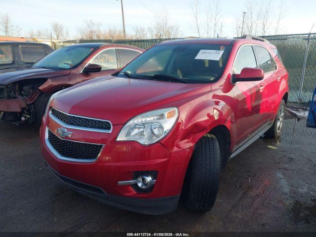 Chevrolet Equinox 2lt Image 5