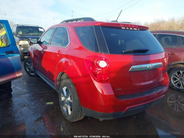 Chevrolet Equinox 2lt Image 8