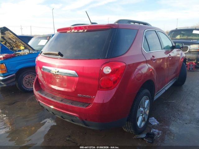 Chevrolet Equinox 2lt Image 7