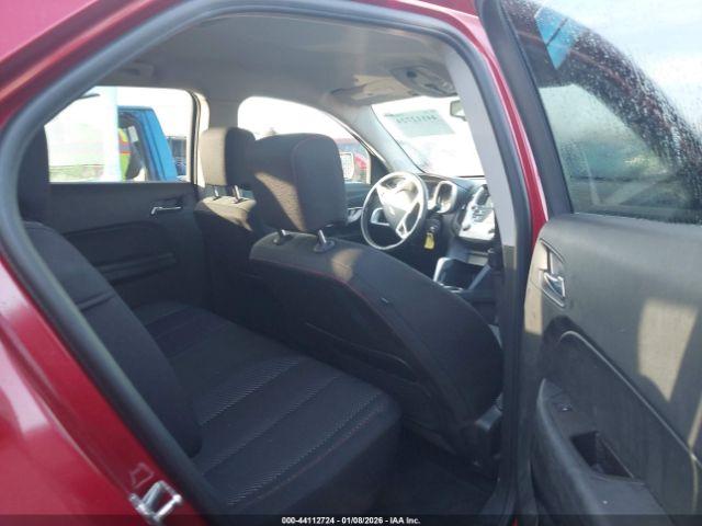 Chevrolet Equinox 2lt Image 9