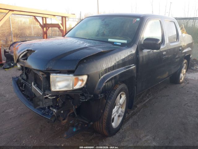 Honda Ridgeline Rtl Image 16