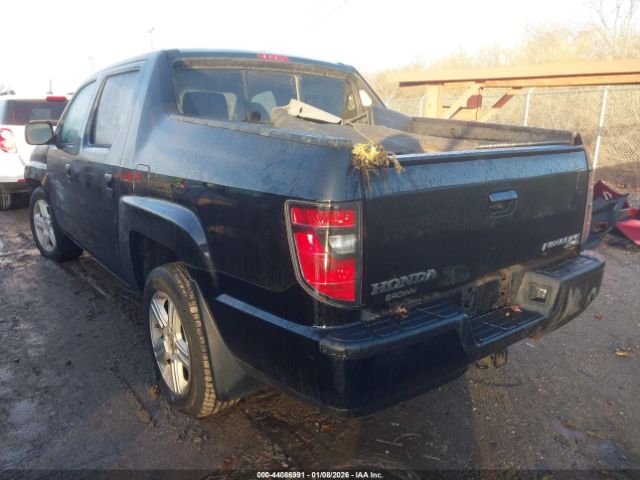 Honda Ridgeline Rtl Image 2