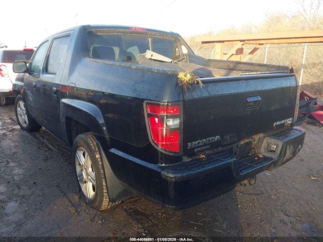 Honda Ridgeline Rtl Image 2