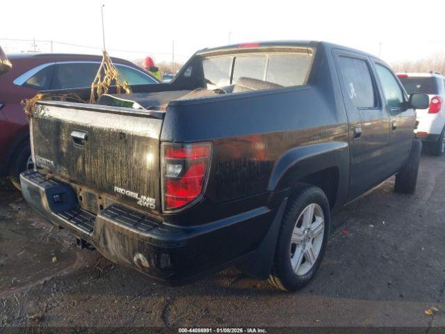 Honda Ridgeline Rtl Image 14