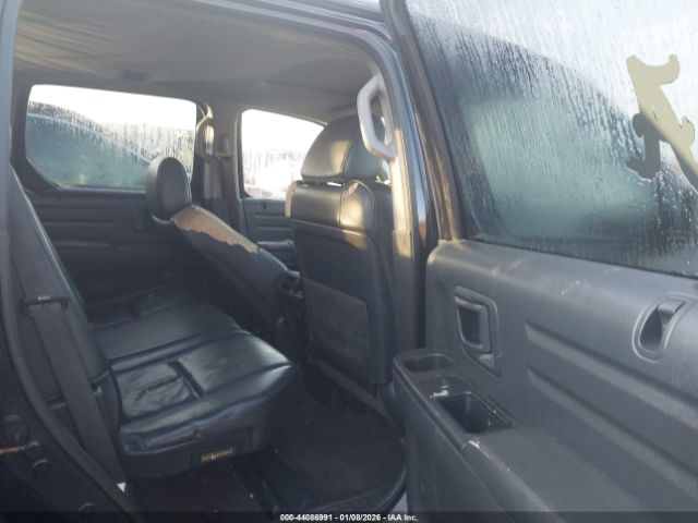Honda Ridgeline Rtl Image 9